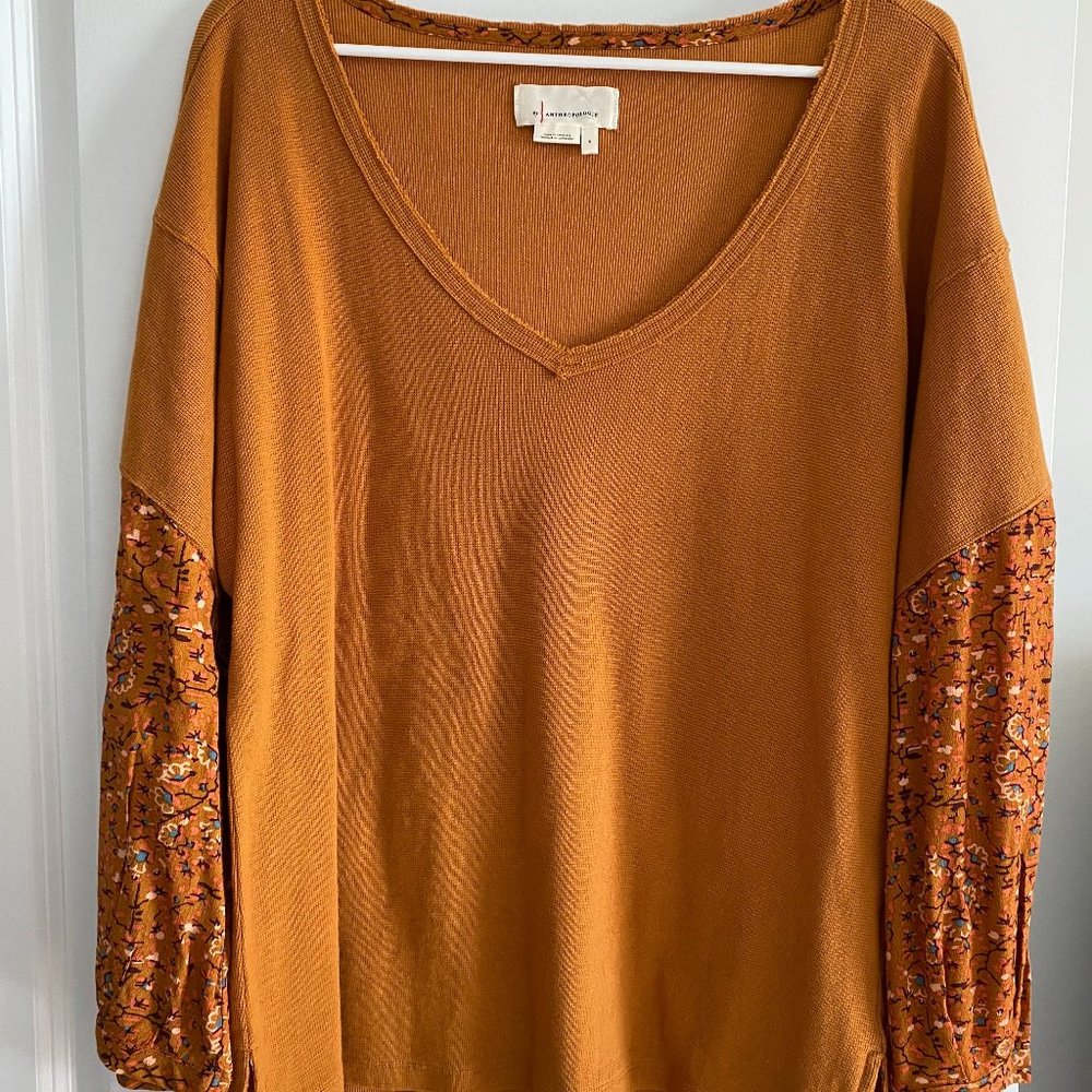 Women's Boho Anthropologie Top